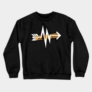 Raise Aim Shoot Crewneck Sweatshirt